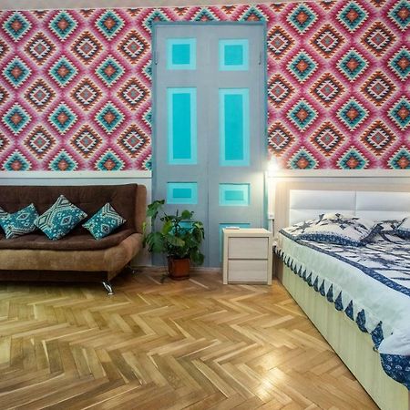 Private Apartment In The Center Of Old Tbilisi ภายนอก รูปภาพ