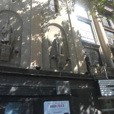 Private Apartment In The Center Of Old Tbilisi ภายนอก รูปภาพ