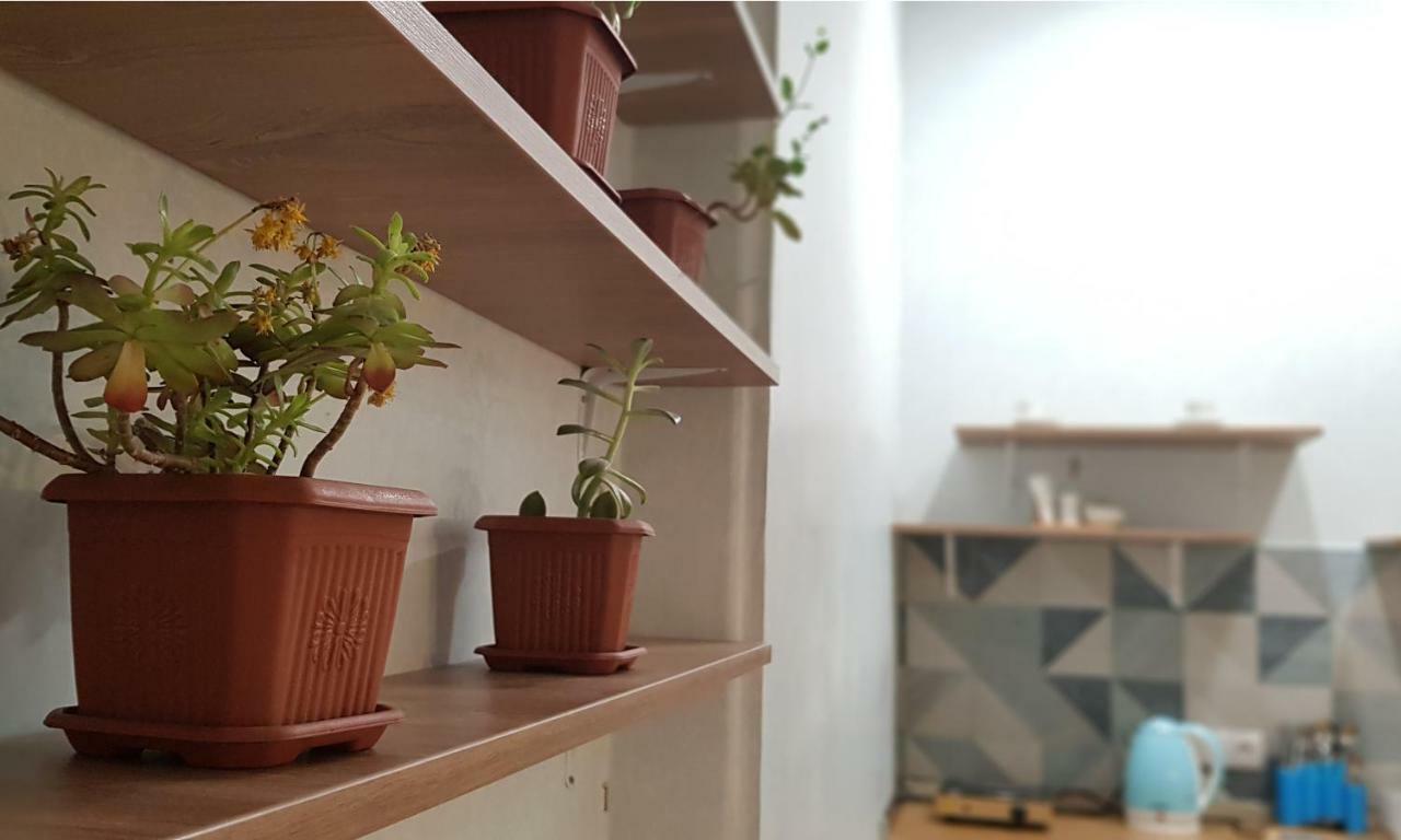Private Apartment In The Center Of Old Tbilisi ภายนอก รูปภาพ
