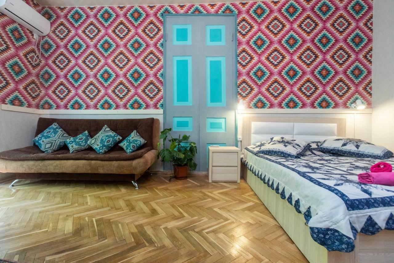 Private Apartment In The Center Of Old Tbilisi ภายนอก รูปภาพ