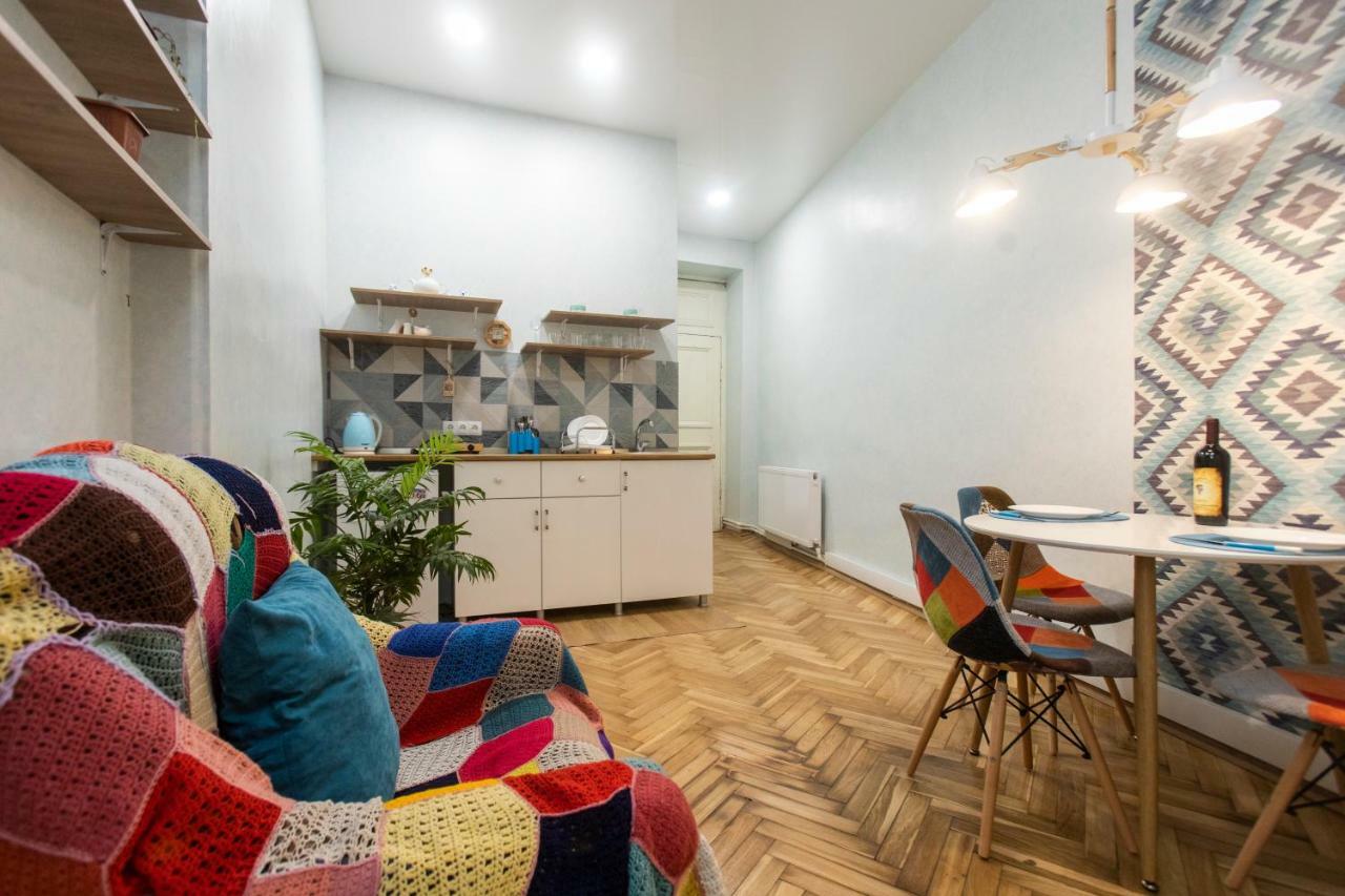 Private Apartment In The Center Of Old Tbilisi ภายนอก รูปภาพ