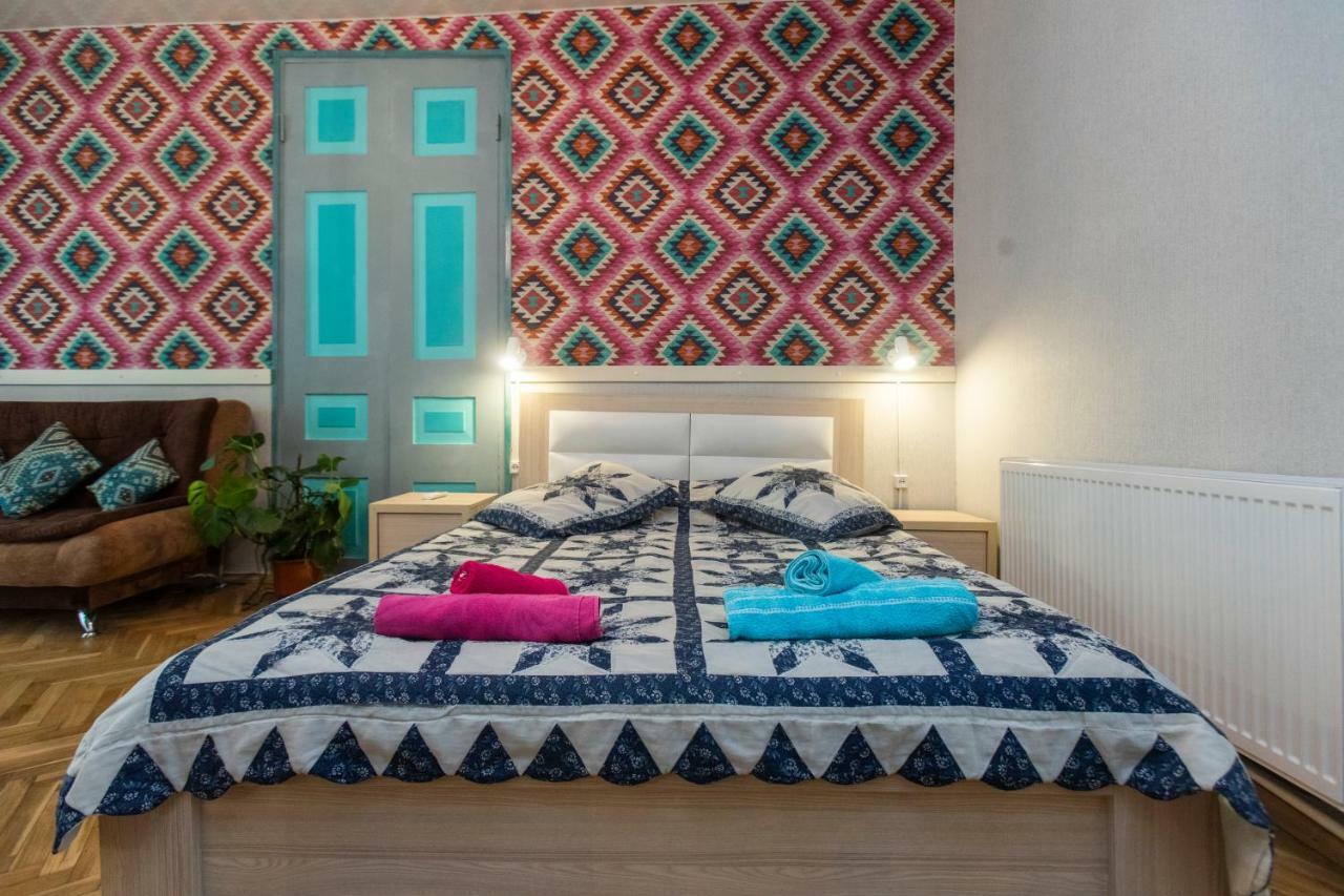Private Apartment In The Center Of Old Tbilisi ภายนอก รูปภาพ