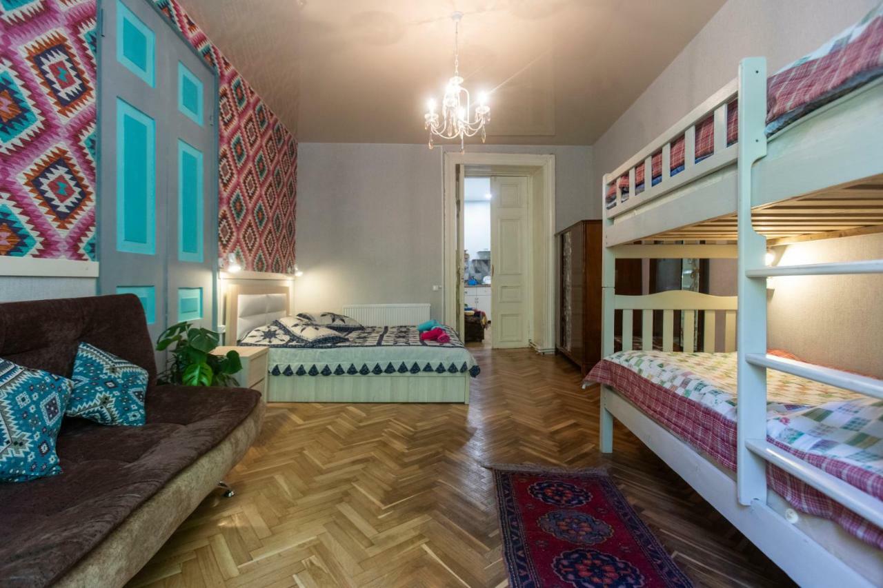 Private Apartment In The Center Of Old Tbilisi ภายนอก รูปภาพ
