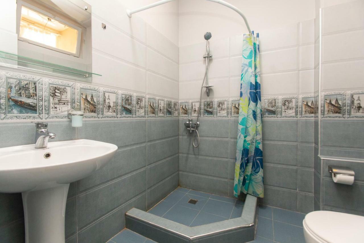 Private Apartment In The Center Of Old Tbilisi ภายนอก รูปภาพ